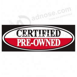 Wholesale Customized Advertising Banner Large Format Banners Custom with high quality and any size