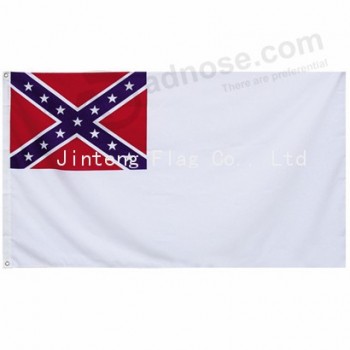 Factory wholesale custom logo printed JT726 USA State Flag with high quality