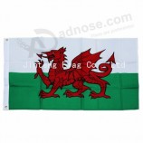 Wholesale custom high-end flag JT631 with high quality and any size