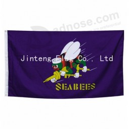 Outdoor custom printing wholesale JT721 USA State Flag with best price