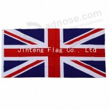 Alta-Final bandera británica personalizada