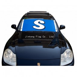 Factory direct wholesale 3B7A5616 print  windshield banner with high quality and any size