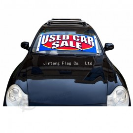 Venda por atacado direta da fábrica bandeira do windowshield 3b7a5581