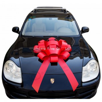 Factory wholesale custom good quality Handmade Special Bow for Cars