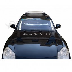 Fabrik direkt Großhandel 3b7a5585 reflektierende Windschutzscheibe Banner für Autos