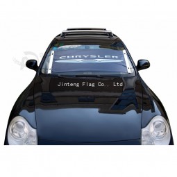 Factory direct wholesale 3B7A5585 reflective windshield banners for cars with high quality and any size