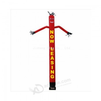 Giant Inflatable Sky Air Dancer Advertising with your logo with high quality and any size