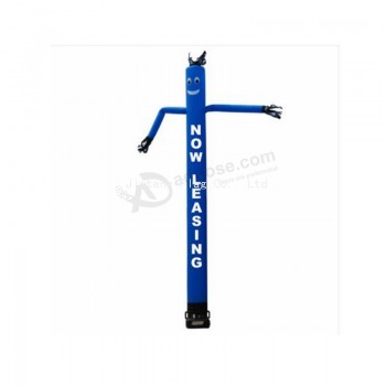 Inflatable advertising desktop min air dancer with your logo with high quality and any size