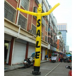 Largely inflatable air dancer/Inflatable advertising with your logo with high quality and any size