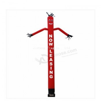Cheap Desktop Air Dancer Inflatable Sky Air Dancer dancing with your logo with high quality and any size