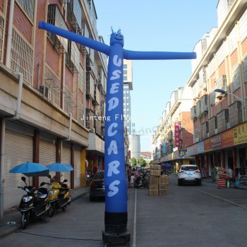 2025 Popular Small Inflatable Air Dancer with your logo with high quality and any size
