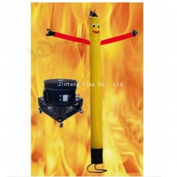 Custom Design Single Leg Advertising Inflatable Air Dancer with your logo