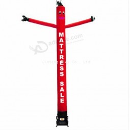 8m High Inflatable Sky Air Dancer For Promotion Activities with your logo with high quality and any size