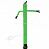カスタムロゴのインフレータブルシングルレッグエアダンサー広告