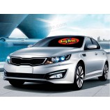 Factory wholesale custom static clings with quotes your logo