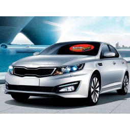 Factory direct wholesale Static Clings for cars with high quality and any size