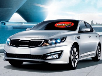 Factory direct wholesale Static Clings for cars with high quality and any size