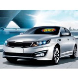 Factory wholesale custom digital static clings with your logo