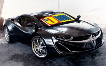 Factory wholesale custom windshield banners and stickers with high quality and any size