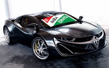 Factory  custom auto windshield banners with high quality and any size
