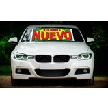 공장 도매 주문 windowshield 배너 nuevo