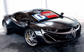 Custom car windshield banners with high quality and any size