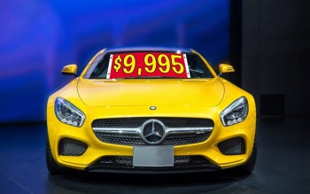 Factory custom windshield banners and stickers 9995 with high quality and any size