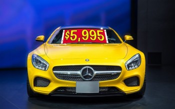 Custom reflective windshield banners for cars 5995 with high quality and any size