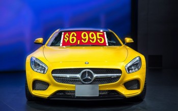 Factory wholesale patriotic windshield banners 6995 with high quality and any size