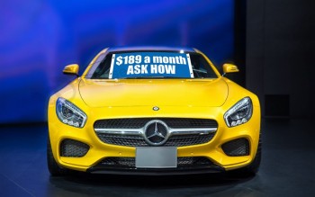 Factory wholesale custom vinyl windshield banners 189 with high quality and any size
