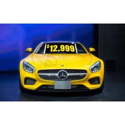 Factory wholesale custom Windowshield banner 12999 with high quality and any size