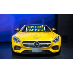 Factory wholesale custom Windowshield banner buy here with high quality and any size