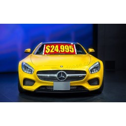 Factory wholesale windshield banners for cars 24995 with high quality and any size