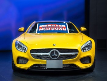 Custom High-end car windshield banners with high quality and any size