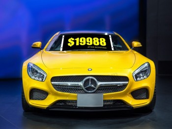 Factory wholesale custom vinyl windshield banners 19988 with high quality and any size
