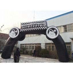 広告のための格安カスタムインフレータブルアーチ