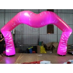 Custom individual Inflatable arch for promotion with high quality and any size