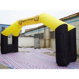Custom printing inflatable arches for sale with high quality and any size