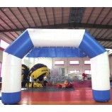 Personalizada de fábrica atacado arco inflável