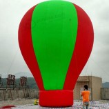 фабрика оптовые изготовленные на заказ различные цветы раздувные большой воздушный шар