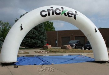 Wholesale Custom printing cheap inflatable arches with high quality and any size
