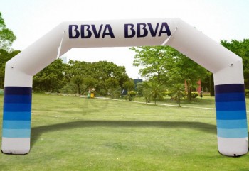 Factory wholesale buy inflatable arches for races with high quality and any size