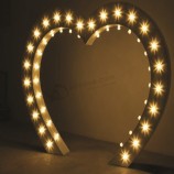 Led lichtgevende woordverlichting letters van leeter