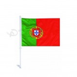 Venta al por mayor personalizado barato al por mayor promocional cf0147 car window car flag