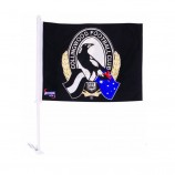 La mode cf042 voiture fenêtre drapeau en gros