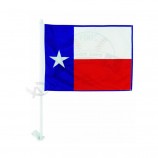 Venta caliente promocional cf037 car window flag