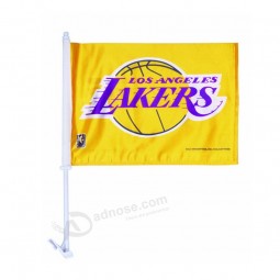 Fashion CF026 car window flag wholesale with high quality and any size