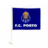 Billig cf039 Polyester-Autofensterflagge