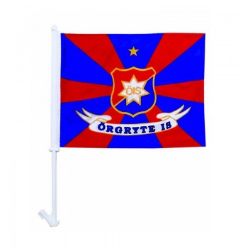 Wholesale Fashion CF066 car window flag with your logo