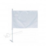 Hochwertige cf057 Polyester Fenster Auto Flagge